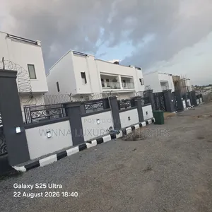 4bdrm Duplex in Nuga Luxury Estate, Lugbe District for sale