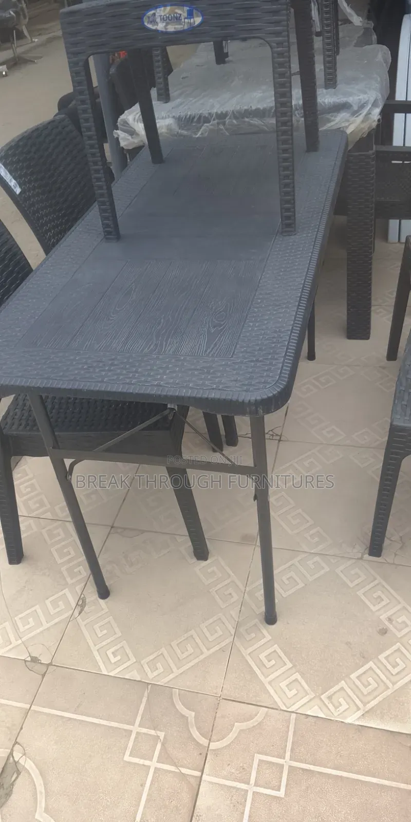 Quality Tables