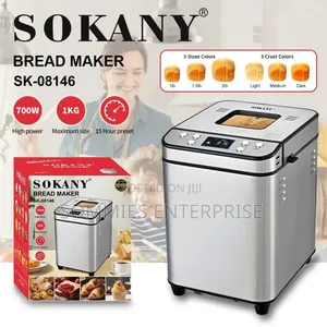 Bread Digital Maker Machine