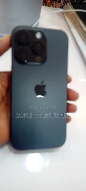 Apple iPhone 16 Pro 128 GB Gray