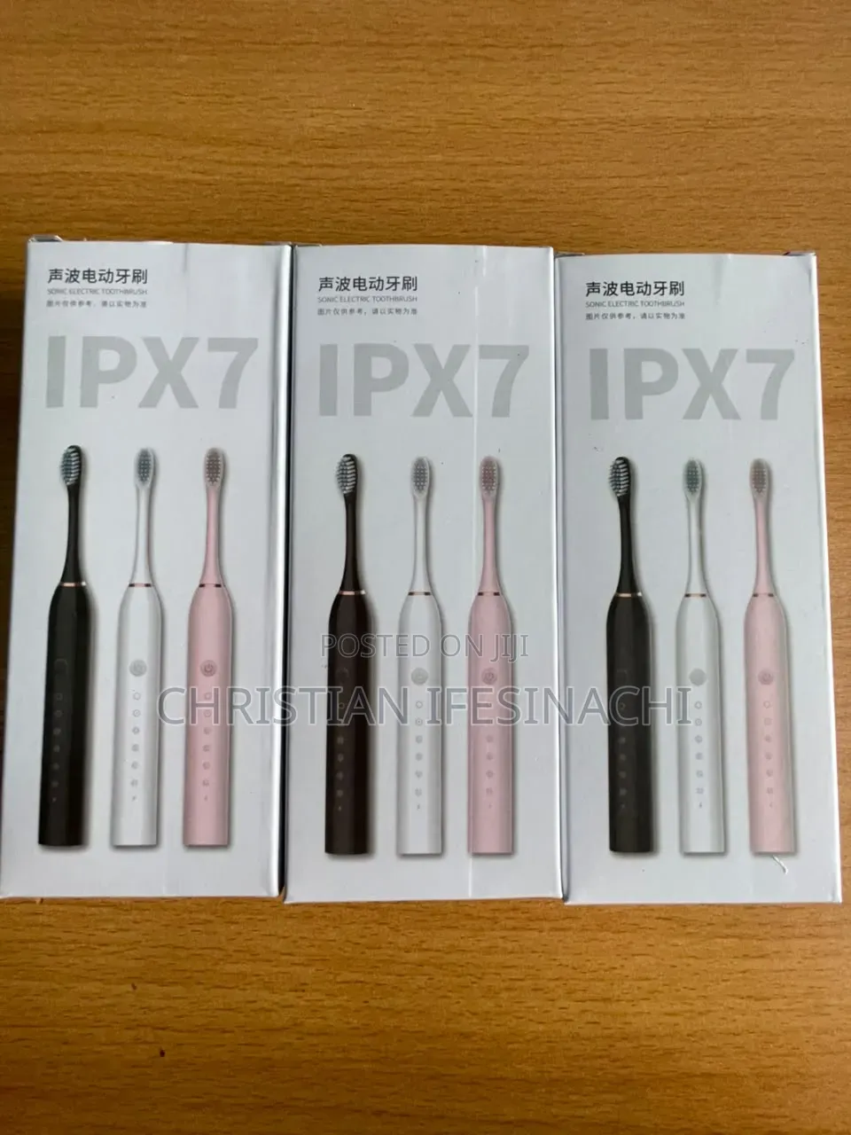 Electric Toothbrush