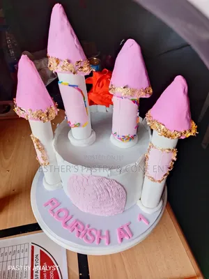 Birthday Cake for Girls
