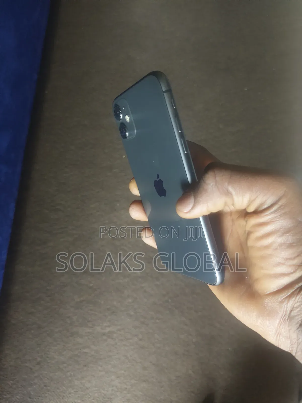 Apple iPhone 11 64 GB Gray