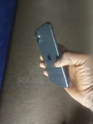 Apple iPhone 11 64 GB Gray