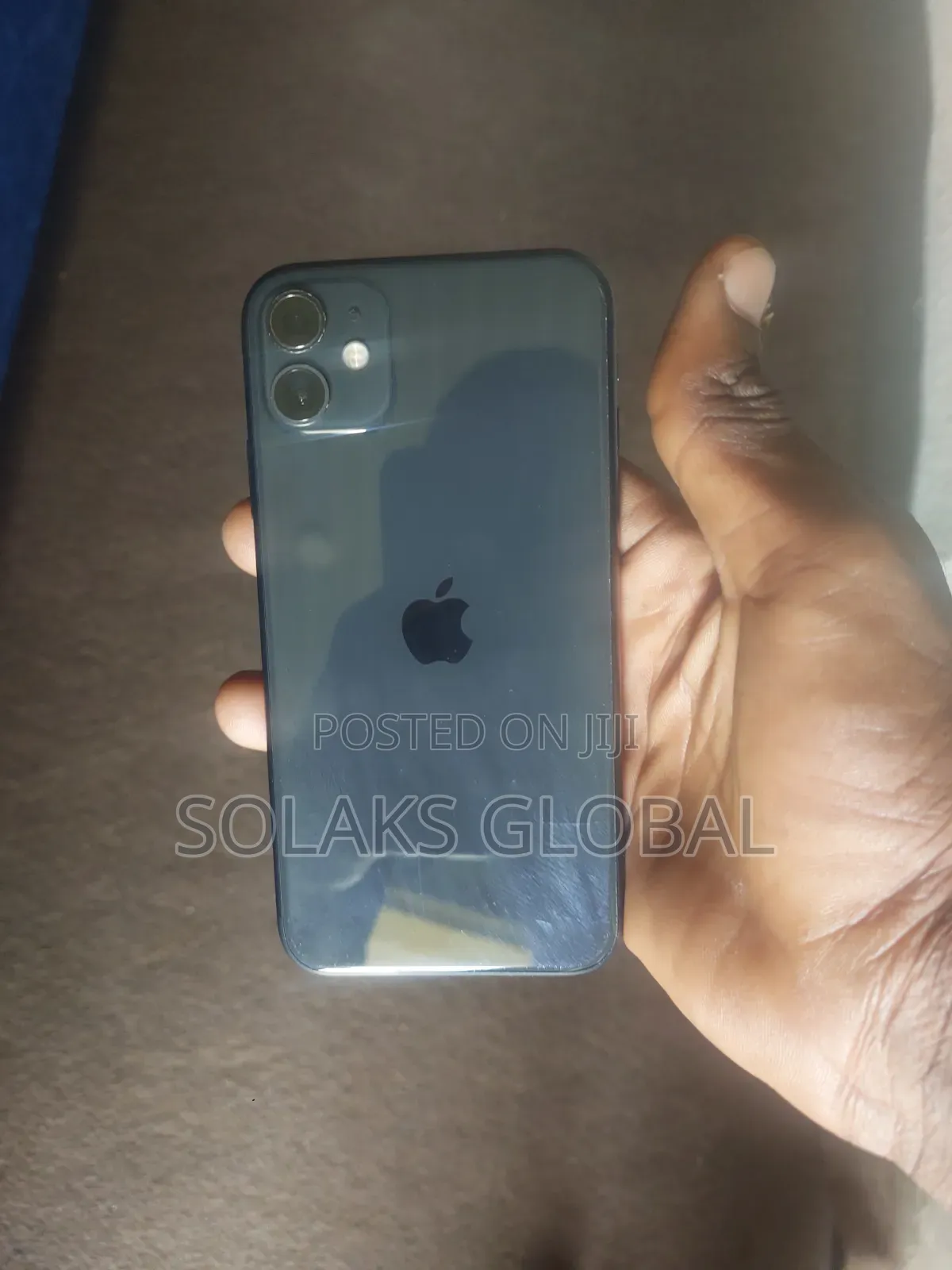 Apple iPhone 11 64 GB Gray