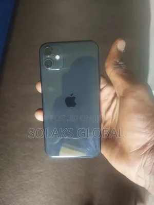 Apple iPhone 11 64 GB Gray