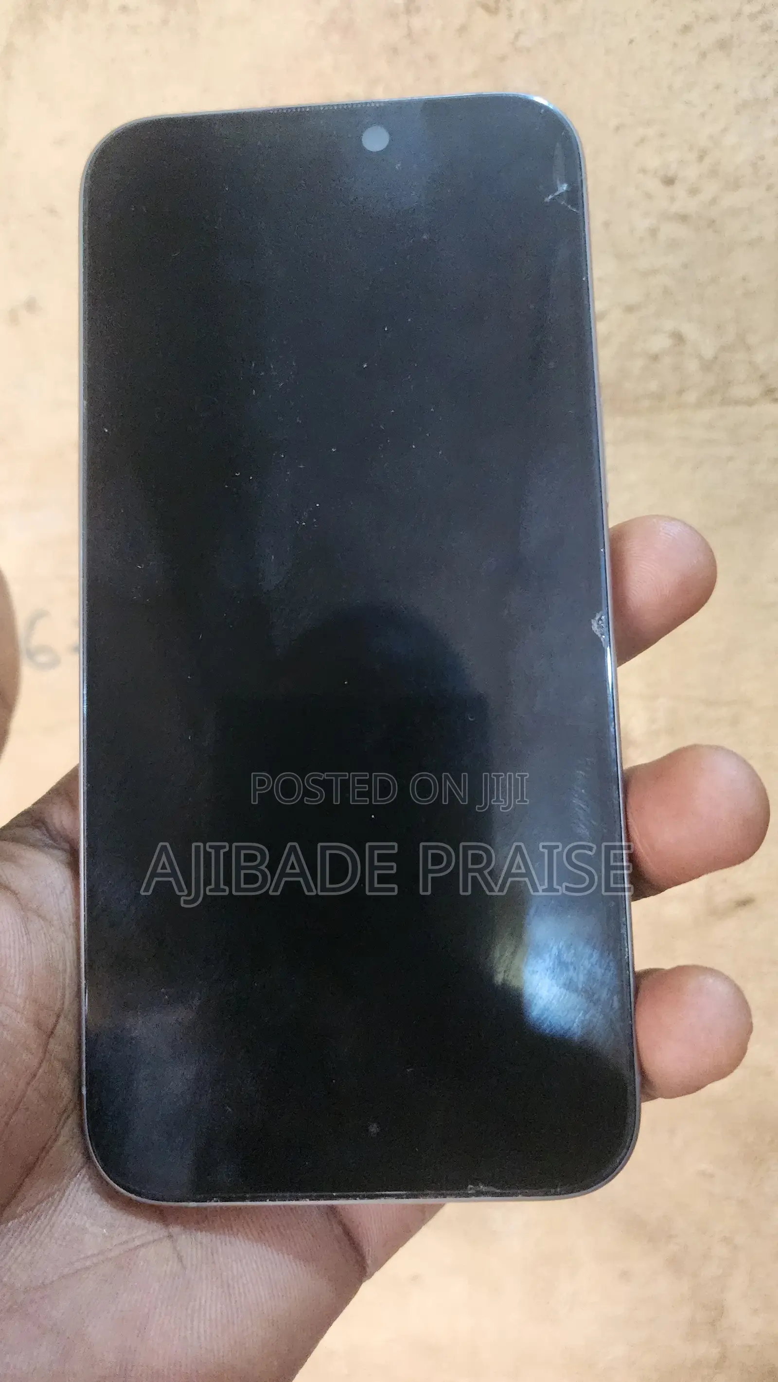 Apple iPhone 15 Pro Max 256 GB