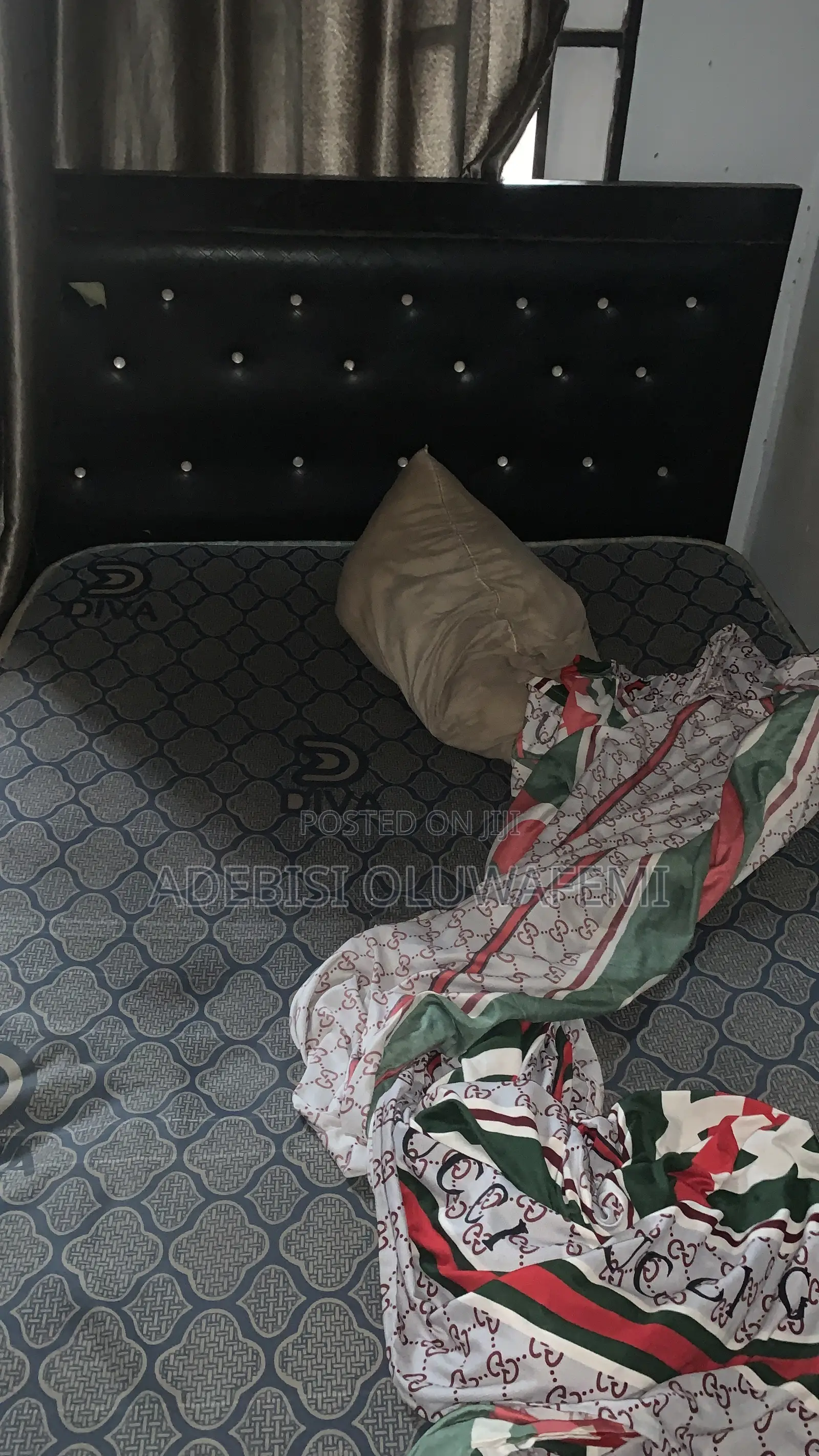 4 and Half Bed Frame