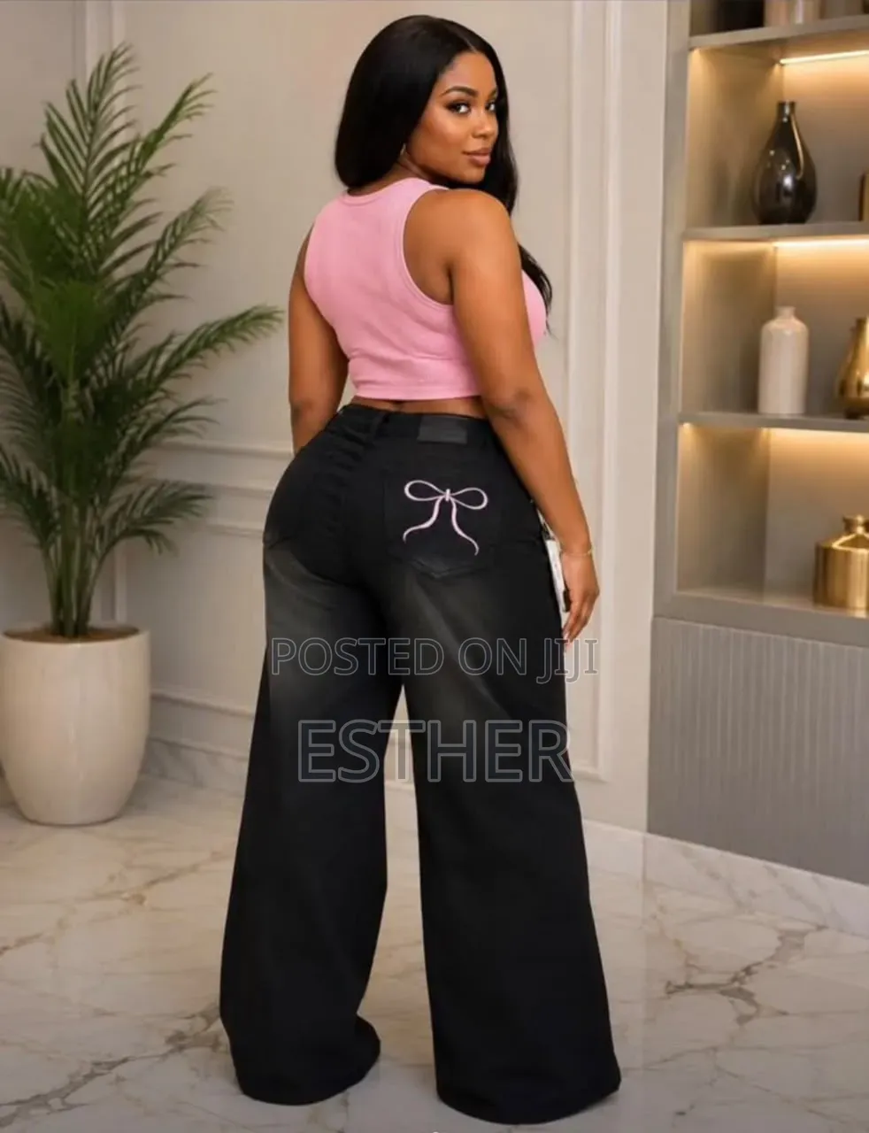 Esther Wears