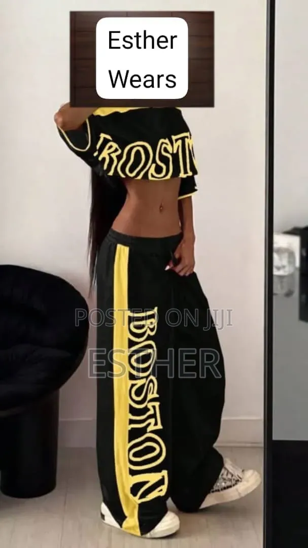 Esther Wears