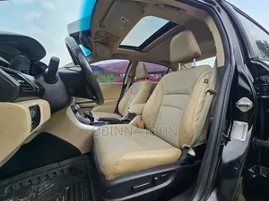 Honda Accord 2014 Black