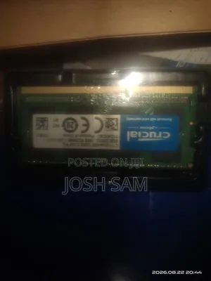 Ddr3L RAMS
