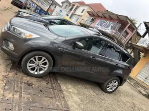 Ford Escape 2017 Gray