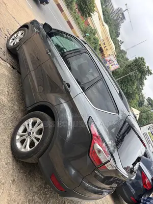 Ford Escape 2017 Gray