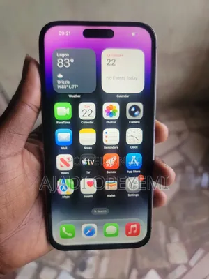 Apple iPhone 14 Pro Max 256 GB Purple