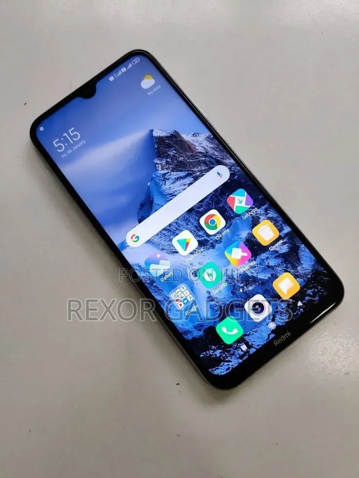 New Xiaomi Redmi Note 7 Pro 128 GB Red
