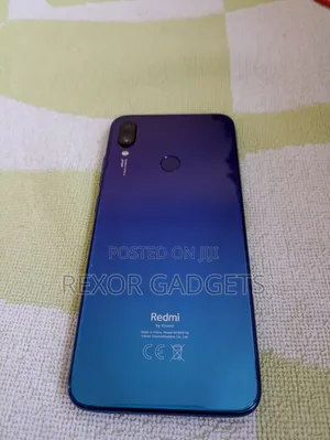 New Xiaomi Redmi Note 7 Pro 128 GB Red
