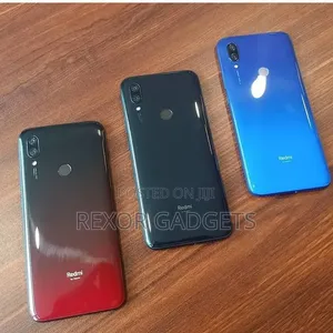 New Xiaomi Redmi Note 7 Pro 128 GB Red