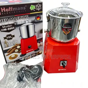 Commercial Fufu/ Swallow Maker