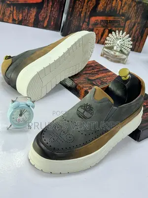 Timberland Men’S Shoe With Massive Quality