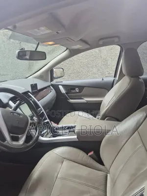 Ford Edge 2013 Brown