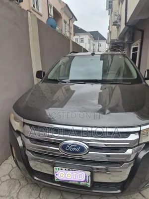 Ford Edge 2013 Brown
