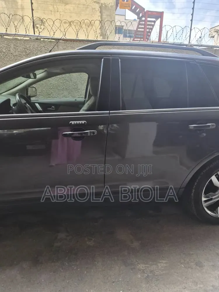 Ford Edge 2013 Brown