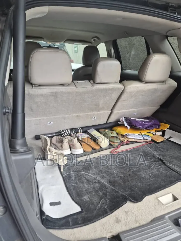 Ford Edge 2013 Brown