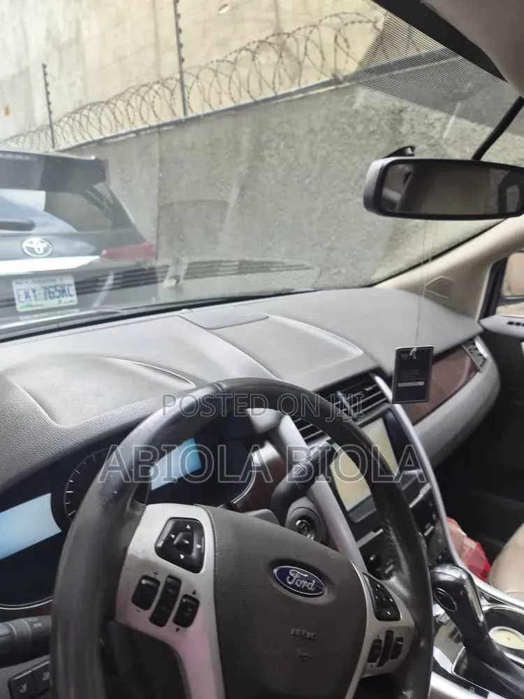 Ford Edge 2013 Brown