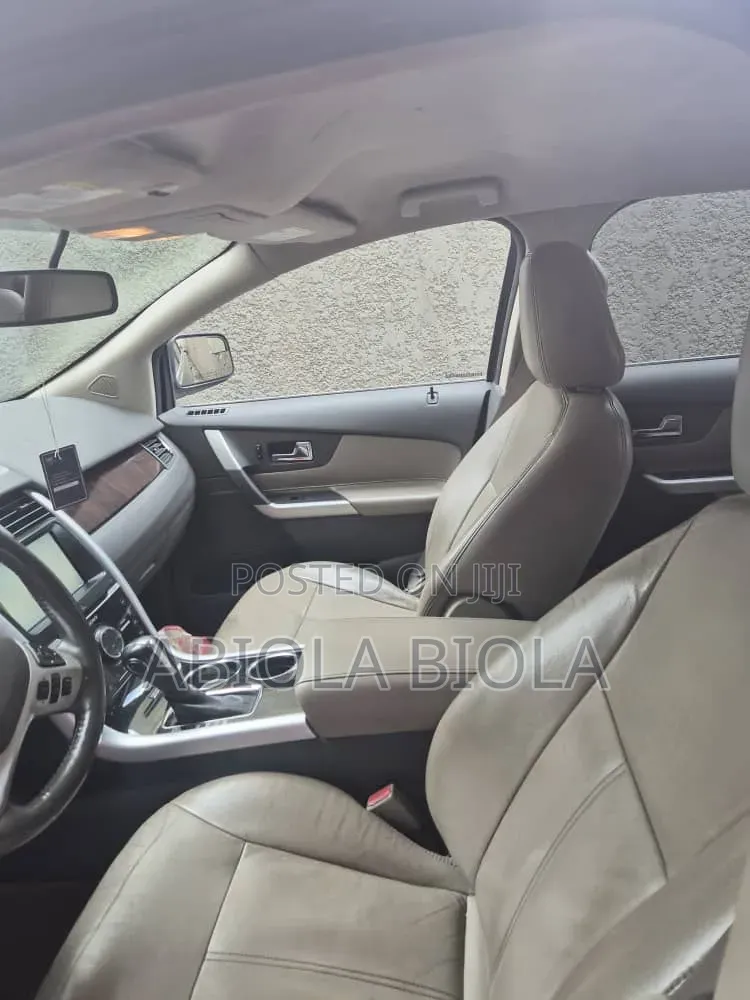 Ford Edge 2013 Brown