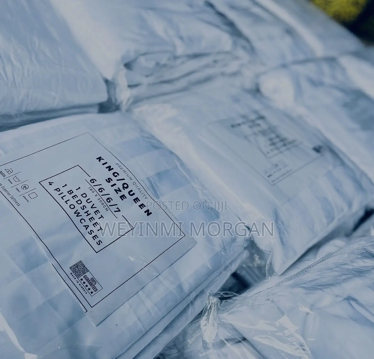 Bedsheets Duvet