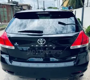 Toyota Venza 2011 Black