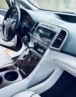 Toyota Venza 2011 Black