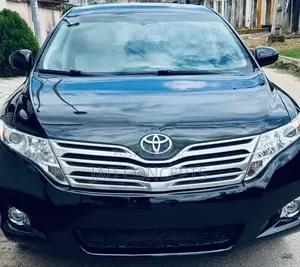 Toyota Venza 2011 Black