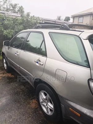 Lexus RX 2002 Gray