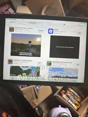 Apple iPad Air 64 GB Black