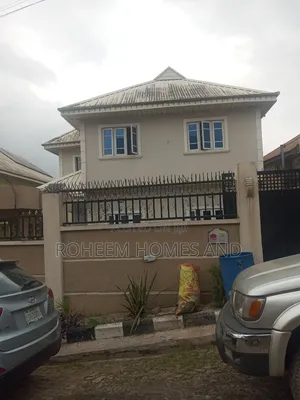4bdrm Duplex in Estate, Obafemi-Owode for sale