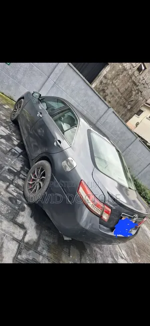 Toyota Camry 2010 Gray