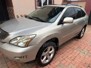 Lexus RX 2007 Gray