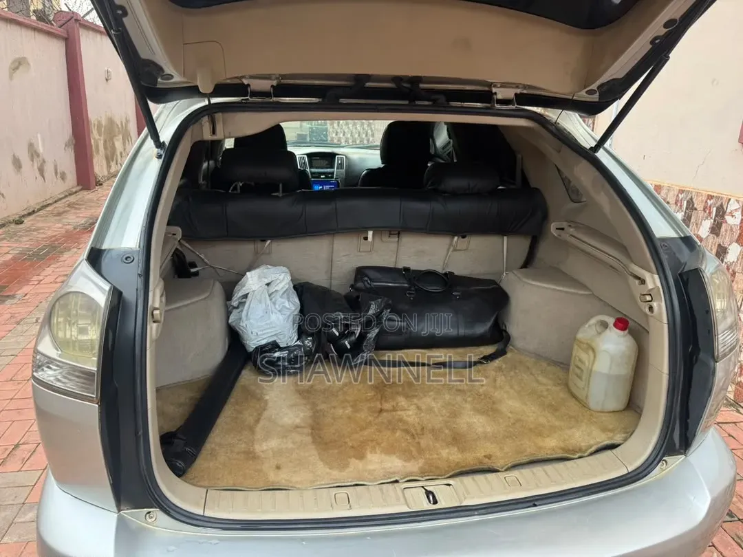Lexus RX 2007 Gray
