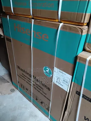 Hisense Twin Tube Washing Machine