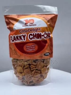 Crispdelight Flaky Chin Chin
