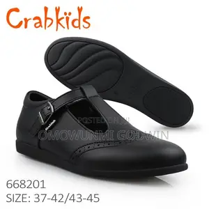 Crabkids Back to School Shoes for Children