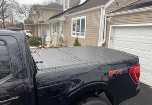 Raptor Boot Cover Folding F150