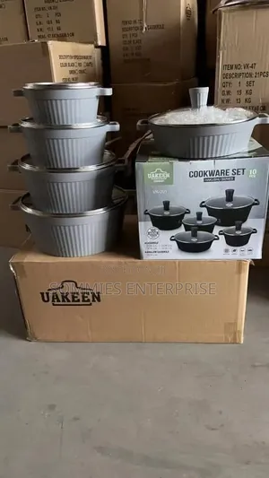 Granite Cookware