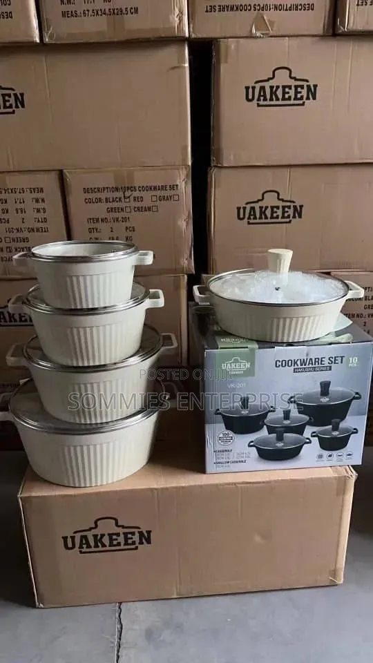 Granite Cookware