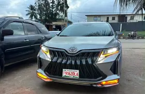 Toyota Venza 2013 Silver