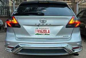 Toyota Venza 2013 Silver