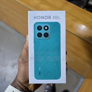 New Honor X8c 512 GB Black
