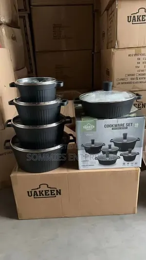 Granite Cookware